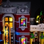 Preview: LED-Beleuchtungs-Set für LEGO® Jazz Club #10312